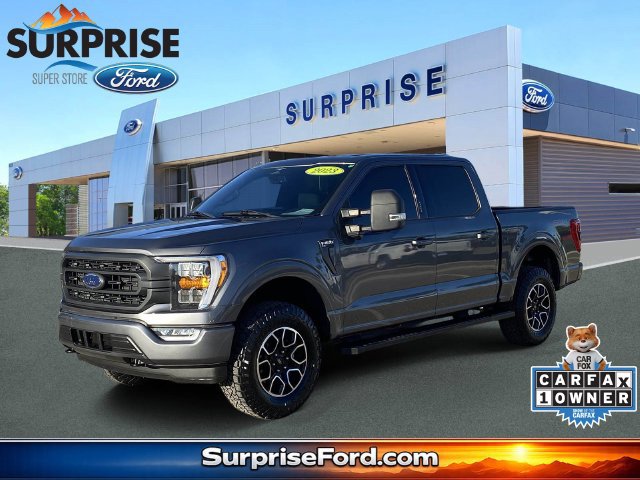 Used 2023 Ford F150 XLT w/ Equipment Group 302A High