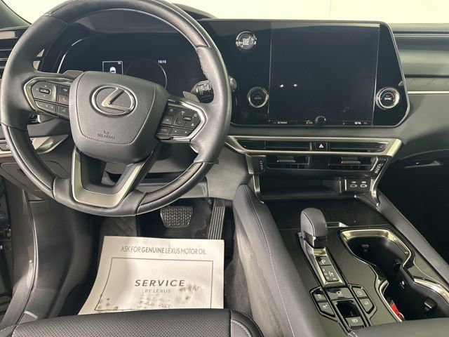 Used 2024 Lexus RX 350 Premium w/ Accessory Package AWD/4WD image 13