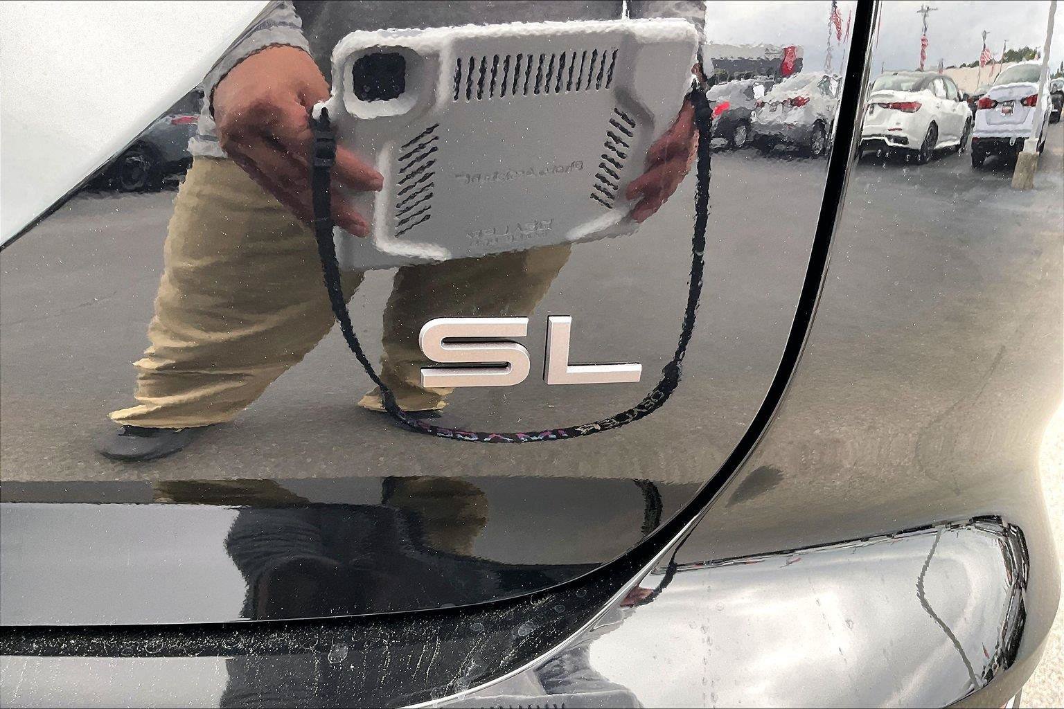 New 2026 Nissan Rogue SL AWD/4WD image 13