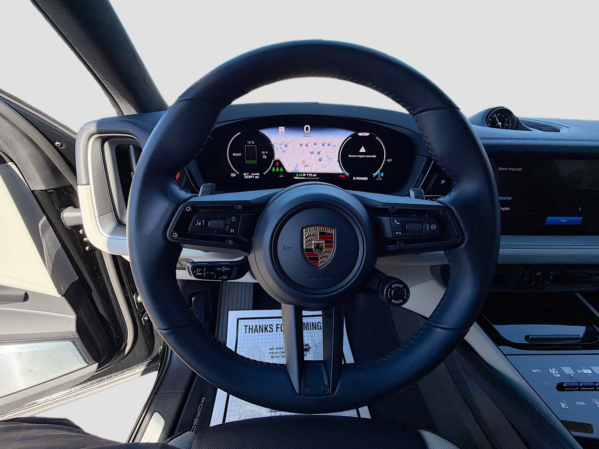 Used 2024 Porsche Cayenne Turbo image 38