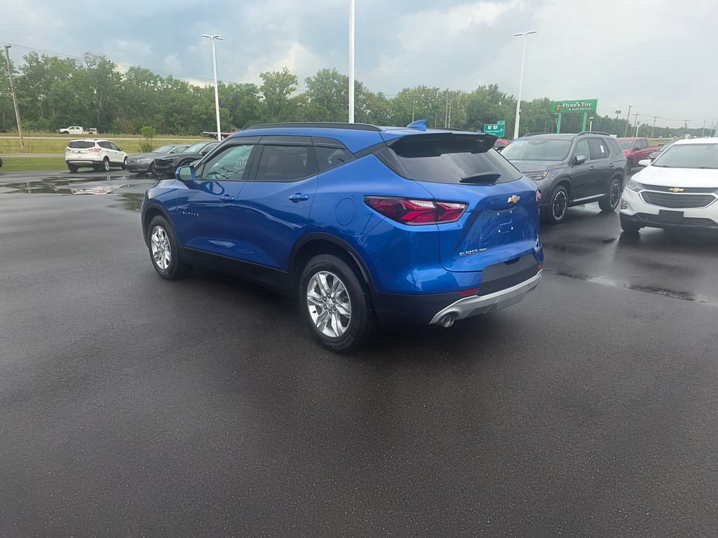 Used 2019 Chevrolet Blazer LT AWD/4WD image 5