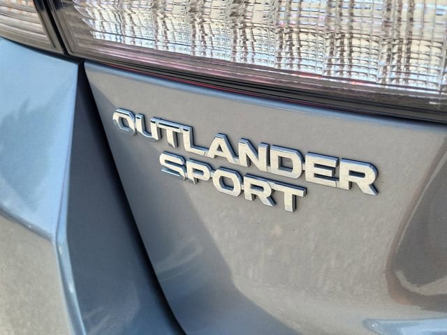 Used 2024 Mitsubishi Outlander Sport SE AWD/4WD image 6