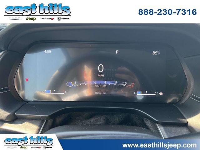 Certified 2023 Jeep Grand Cherokee Limited AWD/4WD image 31