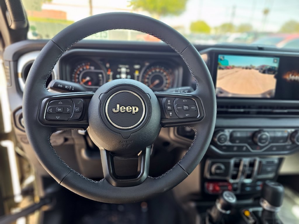 New 2026 Jeep Gladiator Sport AWD/4WD image 23