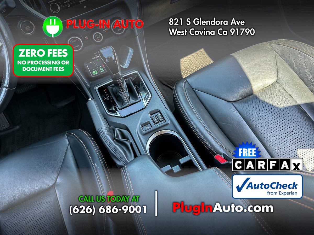 Used 2022 Subaru Crosstrek 2.5i Limited w/ Popular Package #4A AWD/4WD image 17