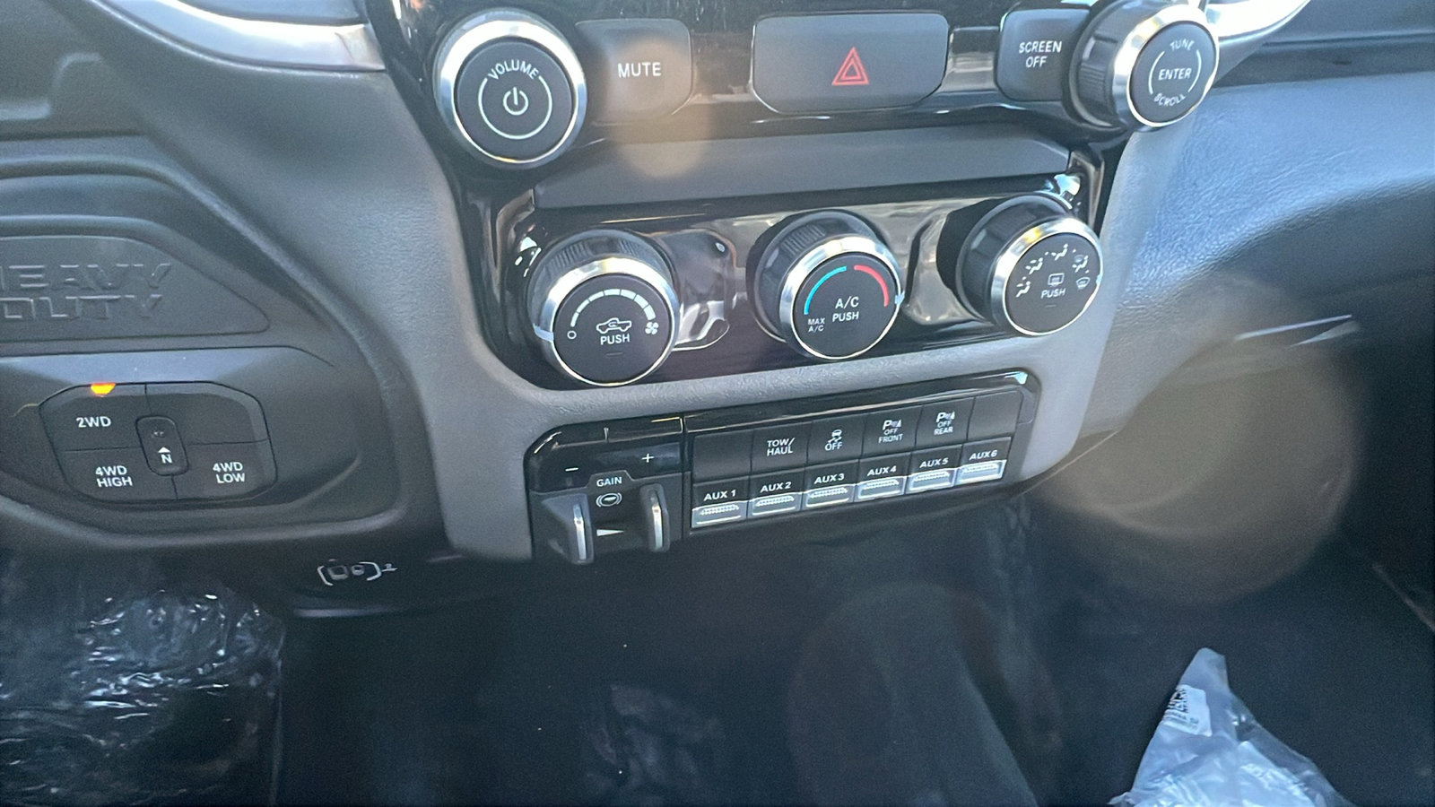 Used 2025 RAM 2500 Big Horn image 31