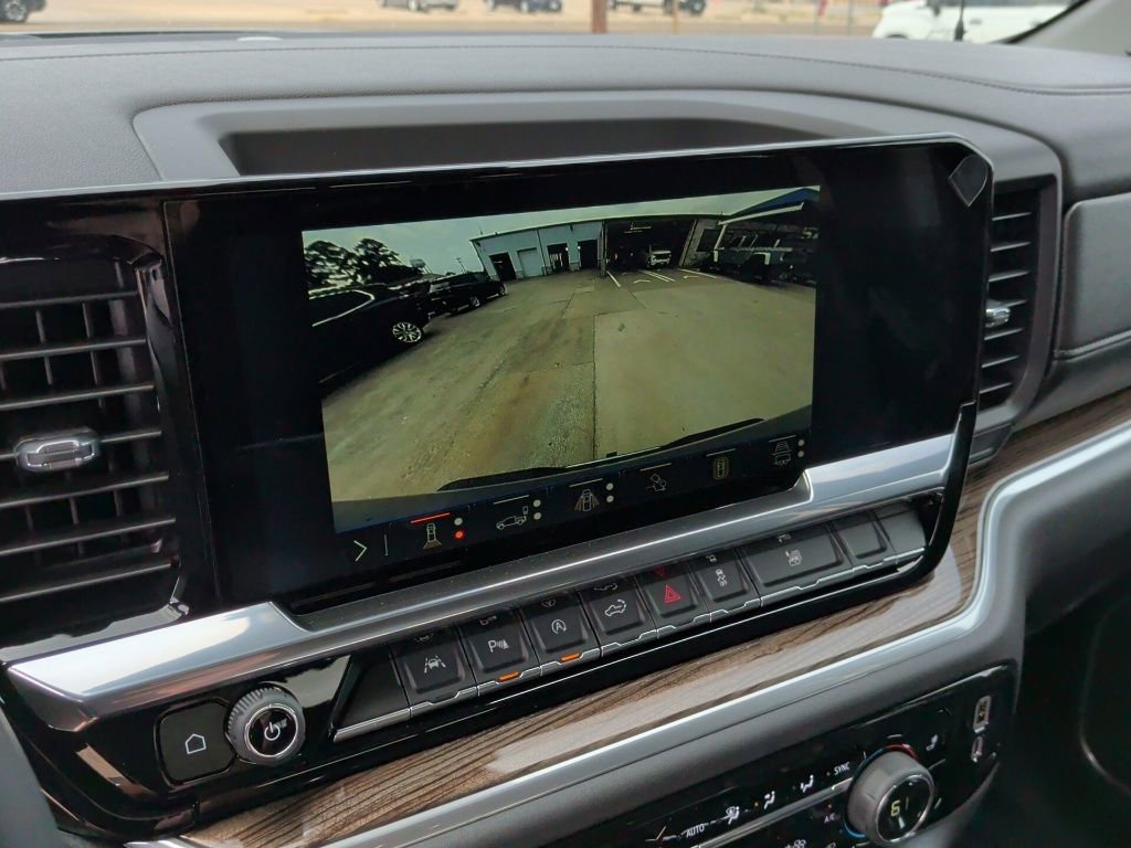 New 2026 Chevrolet Silverado 1500 RST AWD/4WD image 23