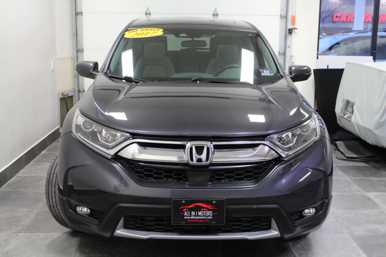 Used 2017 Honda CR-V EX image 2
