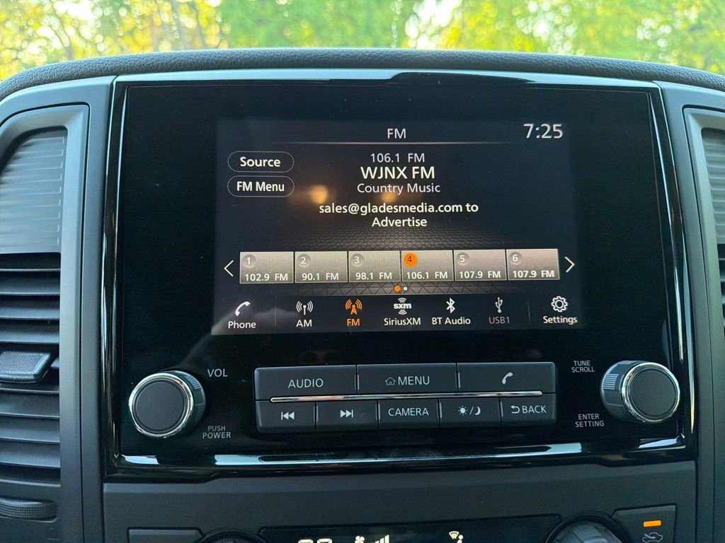 Certified 2024 Nissan Titan SV w/ SV Convenience Package image 27