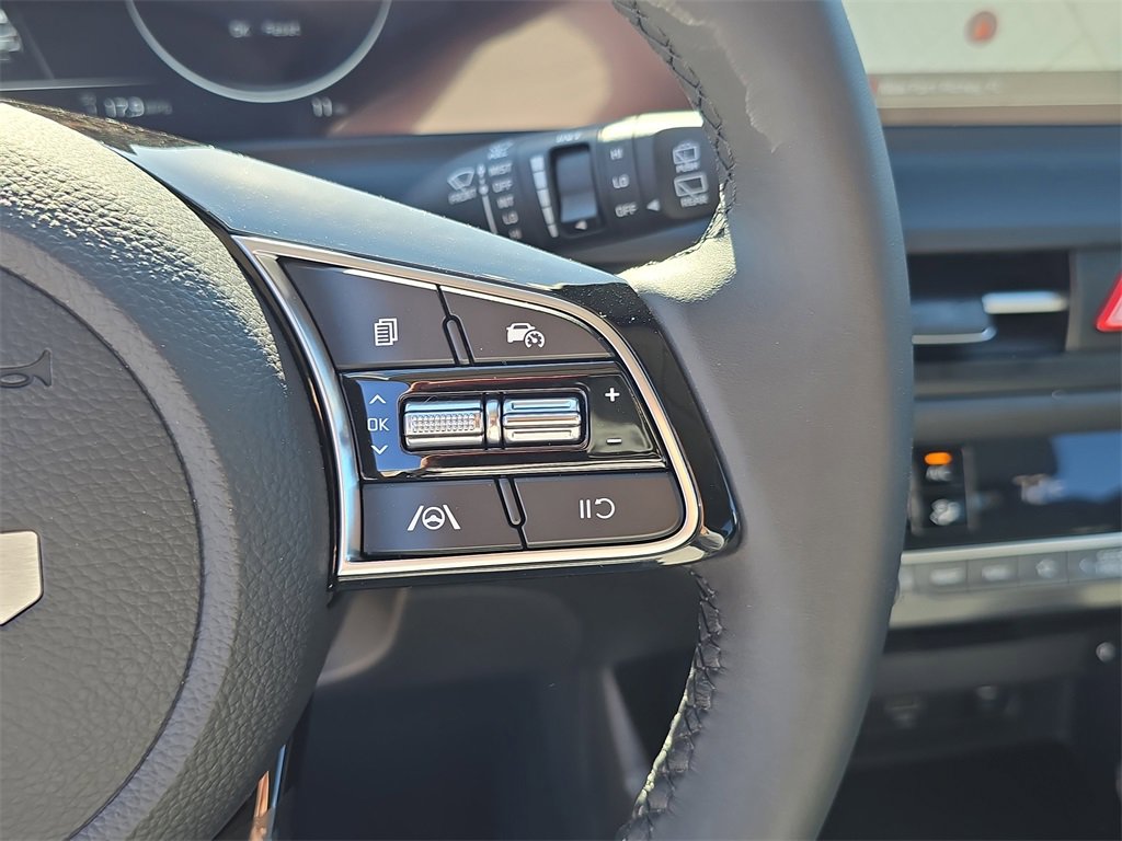 New 2026 Kia Seltos EX image 31