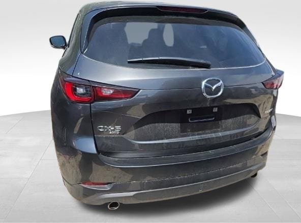 Used 2025 MAZDA CX-5 AWD 2.5 S w/ Select Package image 4