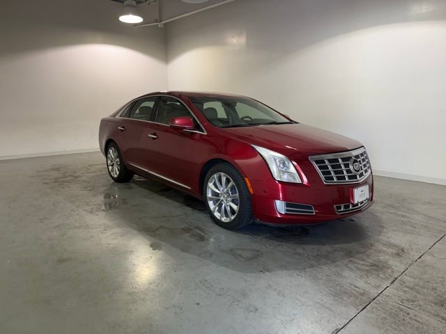 Used 2014 Cadillac XTS Luxury w/ Driver Awareness Package