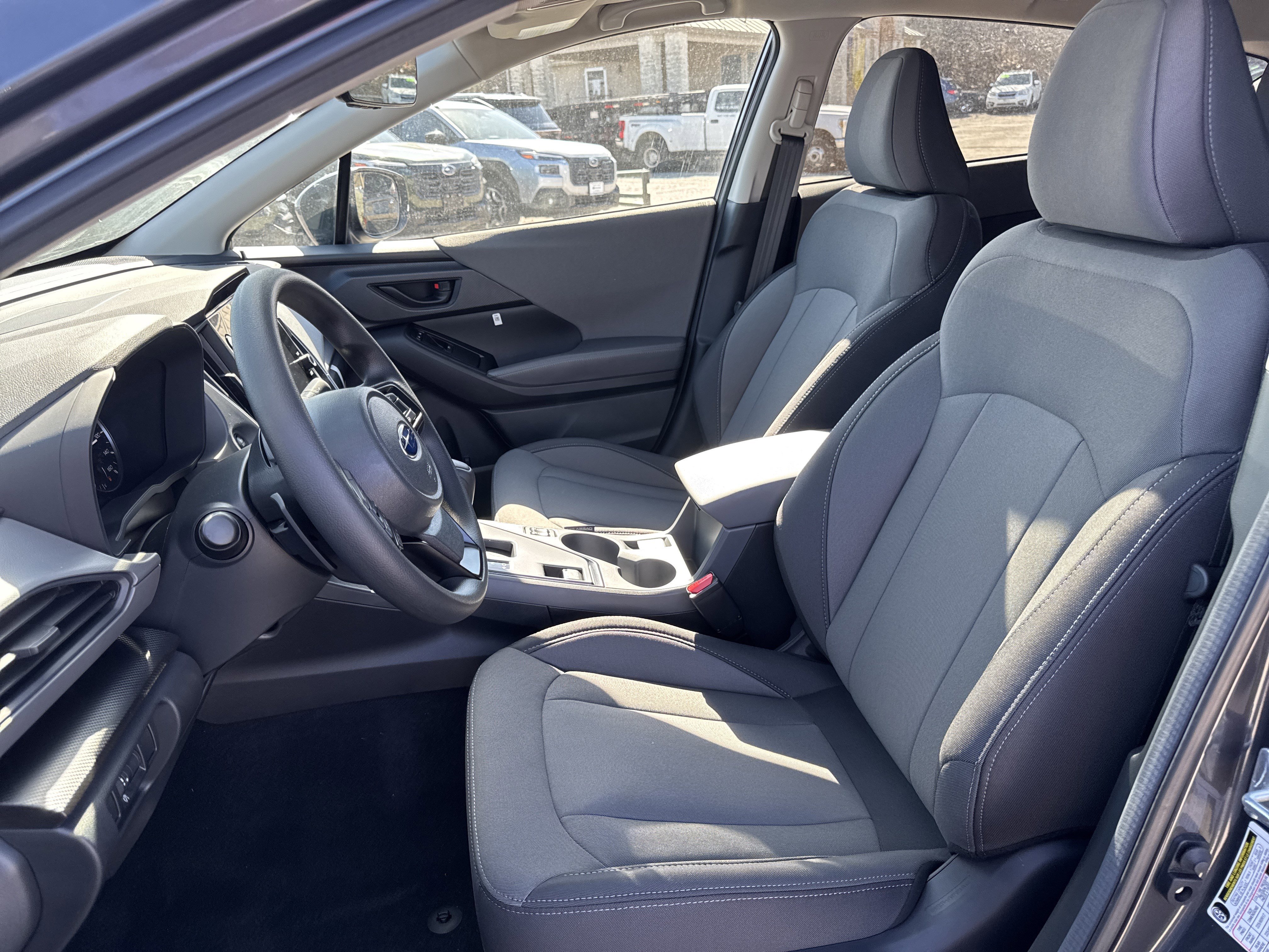 New 2026 Subaru Crosstrek 2.0i Premium image 27