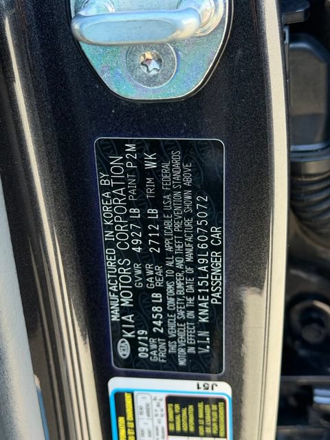 Used 2020 Kia Stinger GT-Line AWD/4WD image 28