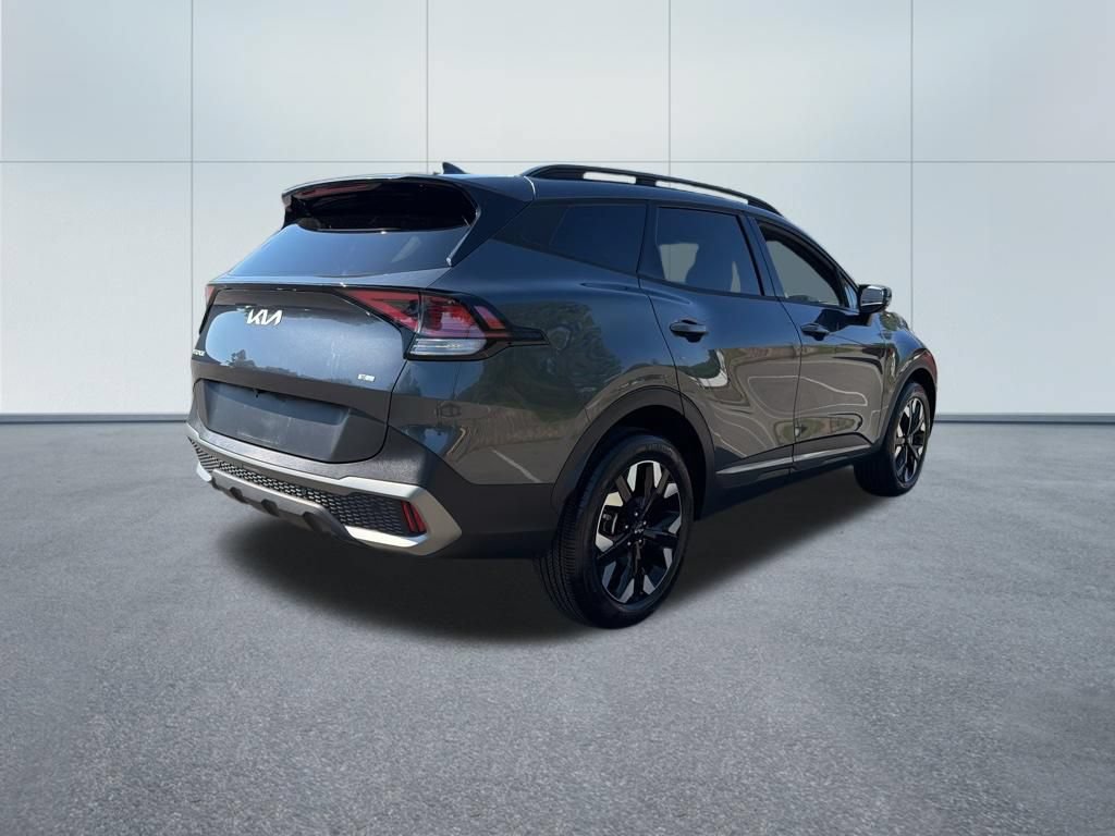 Used 2023 Kia Sportage X-Line AWD/4WD image 5