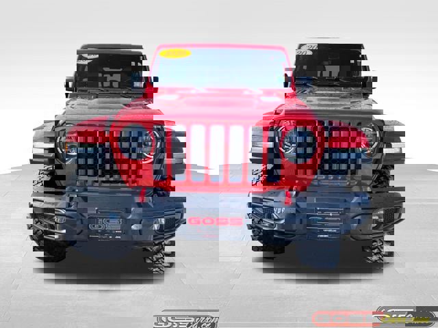 Certified 2020 Jeep Gladiator Rubicon image 2