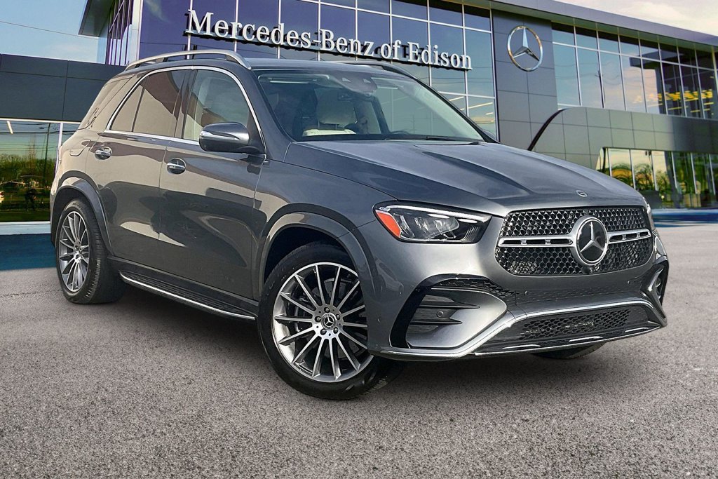 New 2026 Mercedes-Benz GLE 450 4MATIC image 1