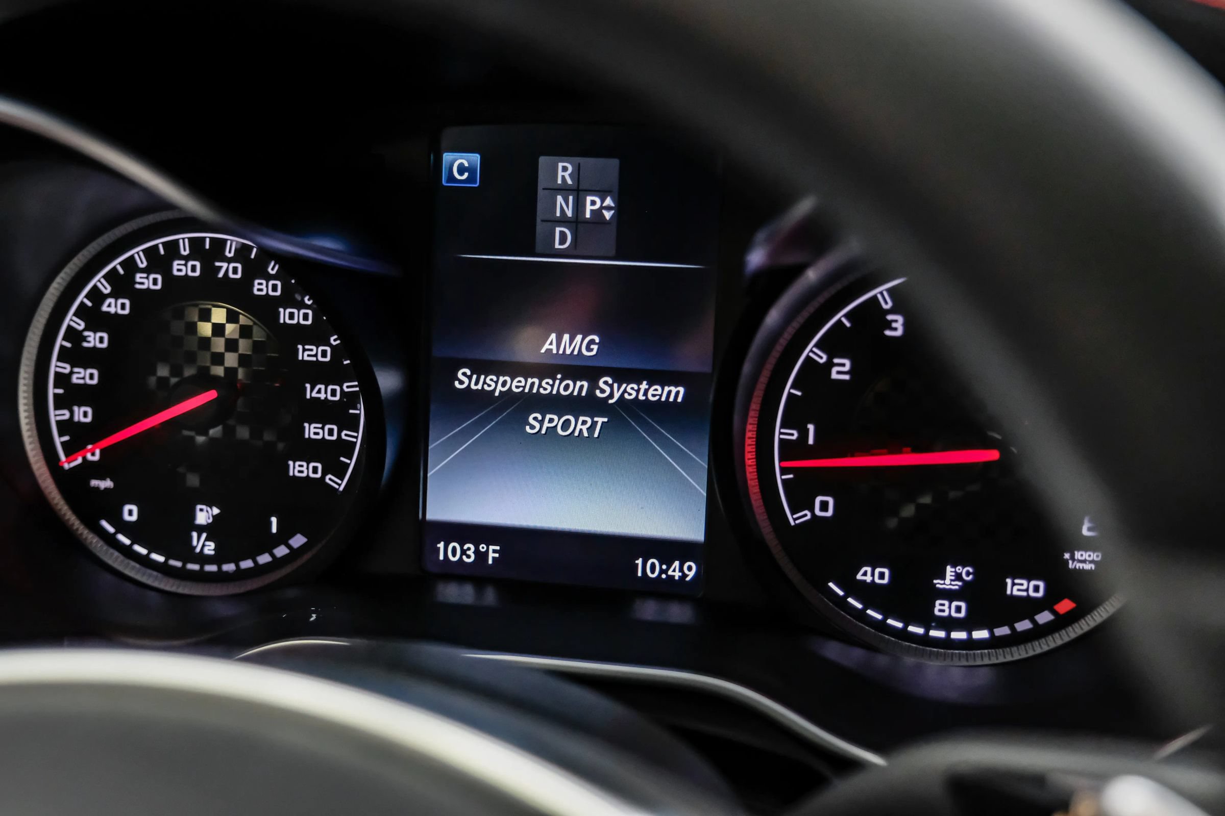 Used 2016 Mercedes-Benz C 450 AMG image 14
