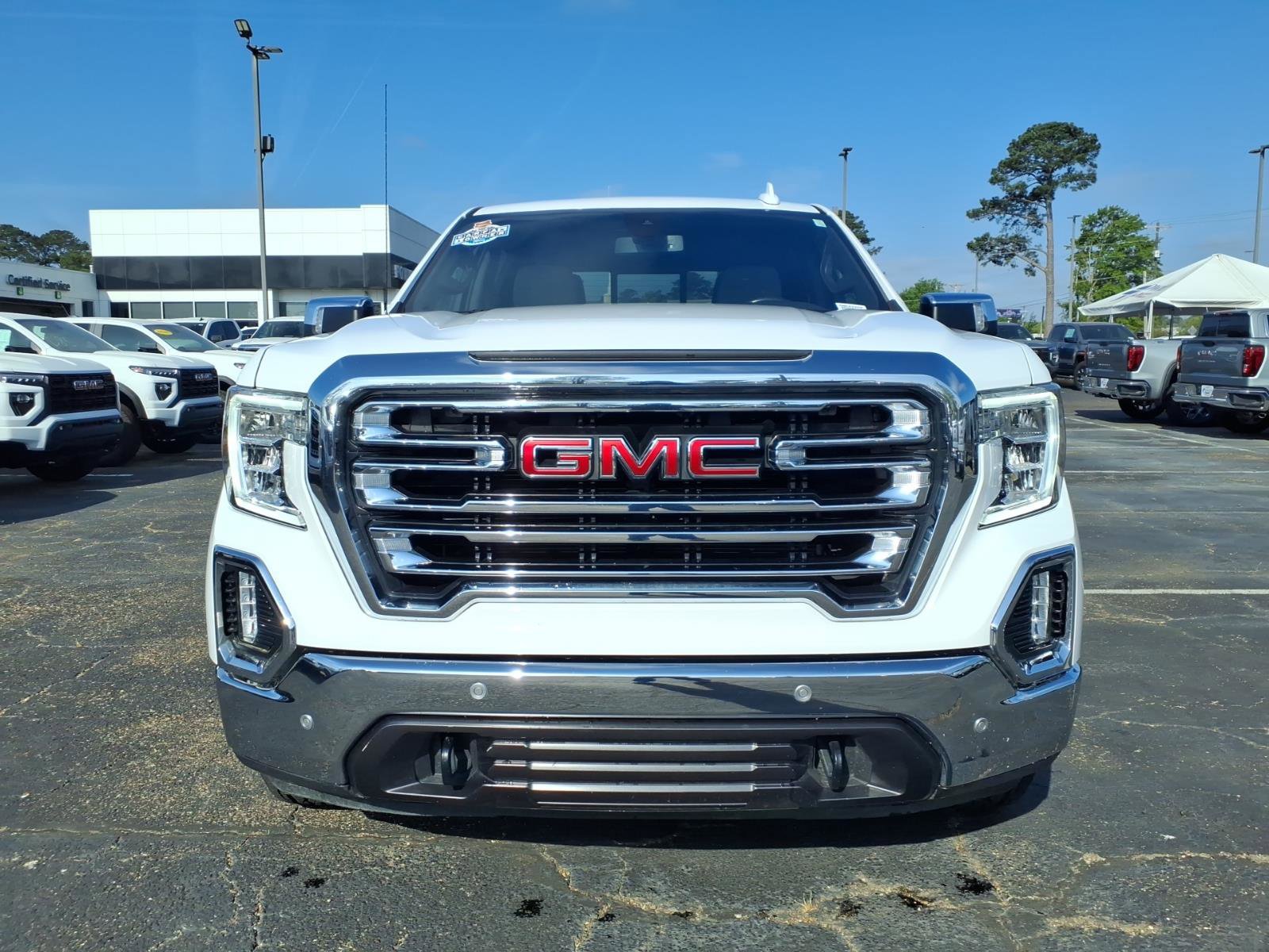 Used 2021 GMC Sierra 1500 SLT w/ SLT Premium Plus Package video 2