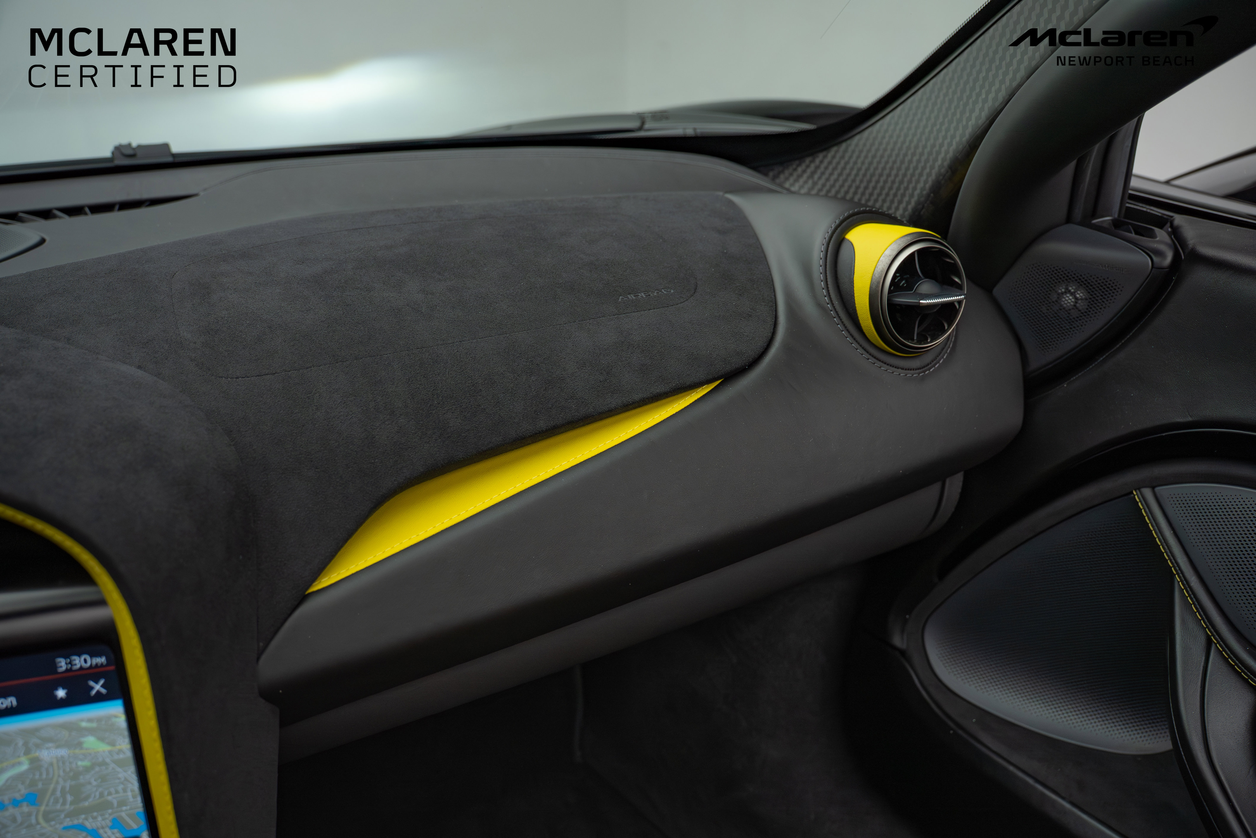 Used 2023 McLaren 720S Spider image 36