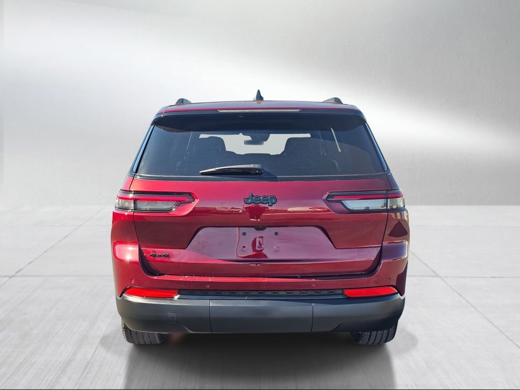 New 2025 Jeep Grand Cherokee L Altitude AWD/4WD image 5