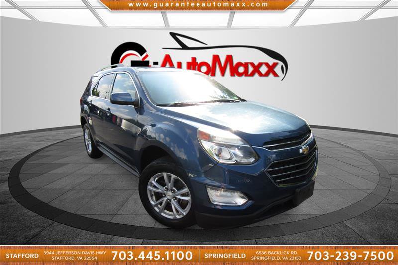 Used 2016 Chevrolet Equinox LT w/ Convenience Package image 3