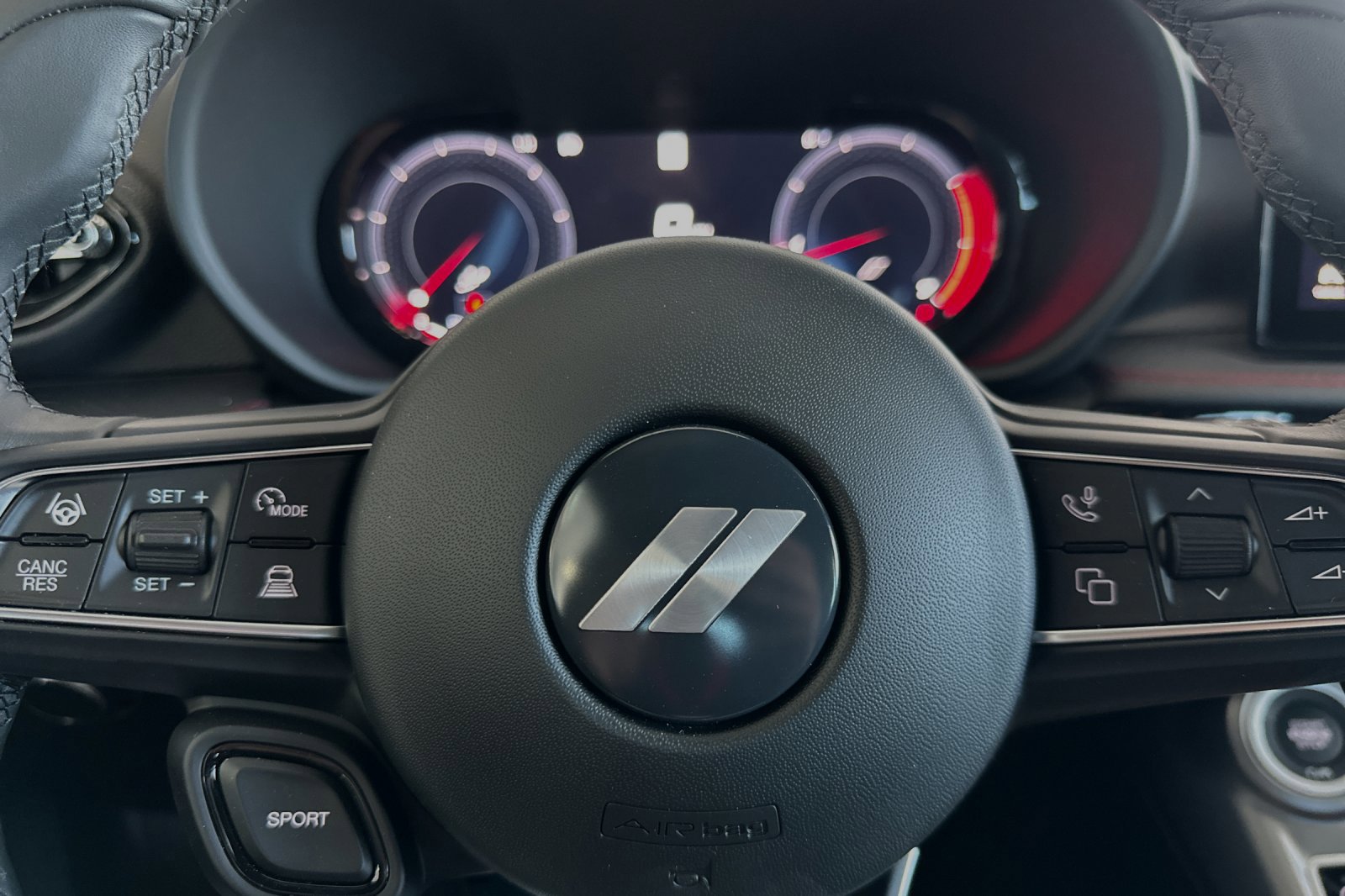 New 2024 Dodge Hornet GT w/ Tech Pack w/o Parking image 20