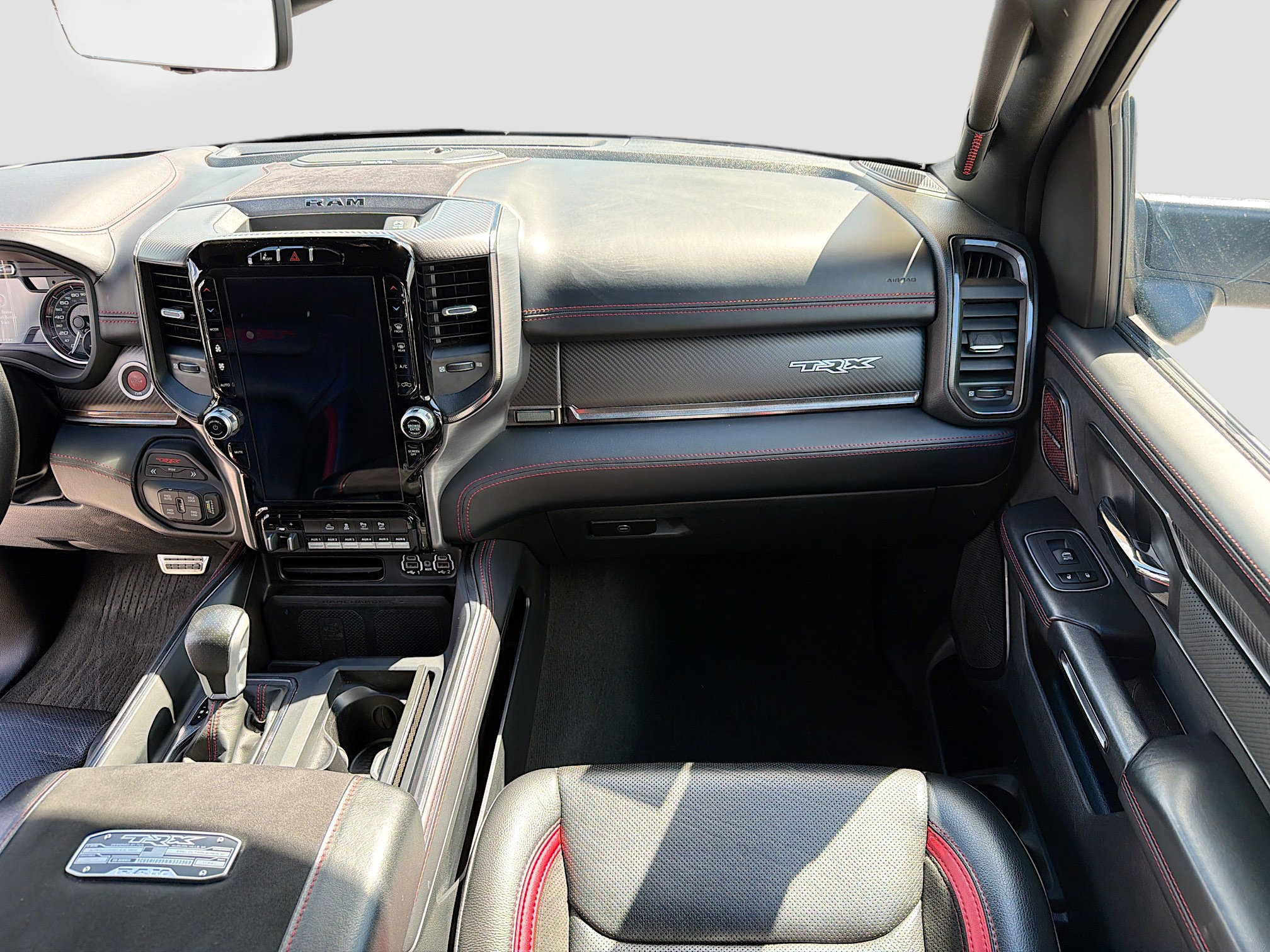 Used 2022 RAM 1500 TRX w/ TRX Level 2 Equipment Group image 17