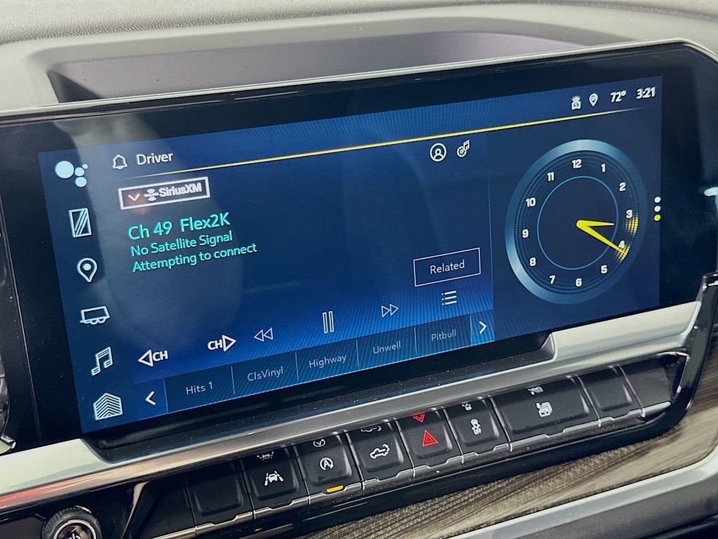 Used 2023 Chevrolet Silverado 1500 RST w/ Convenience Package II image 30