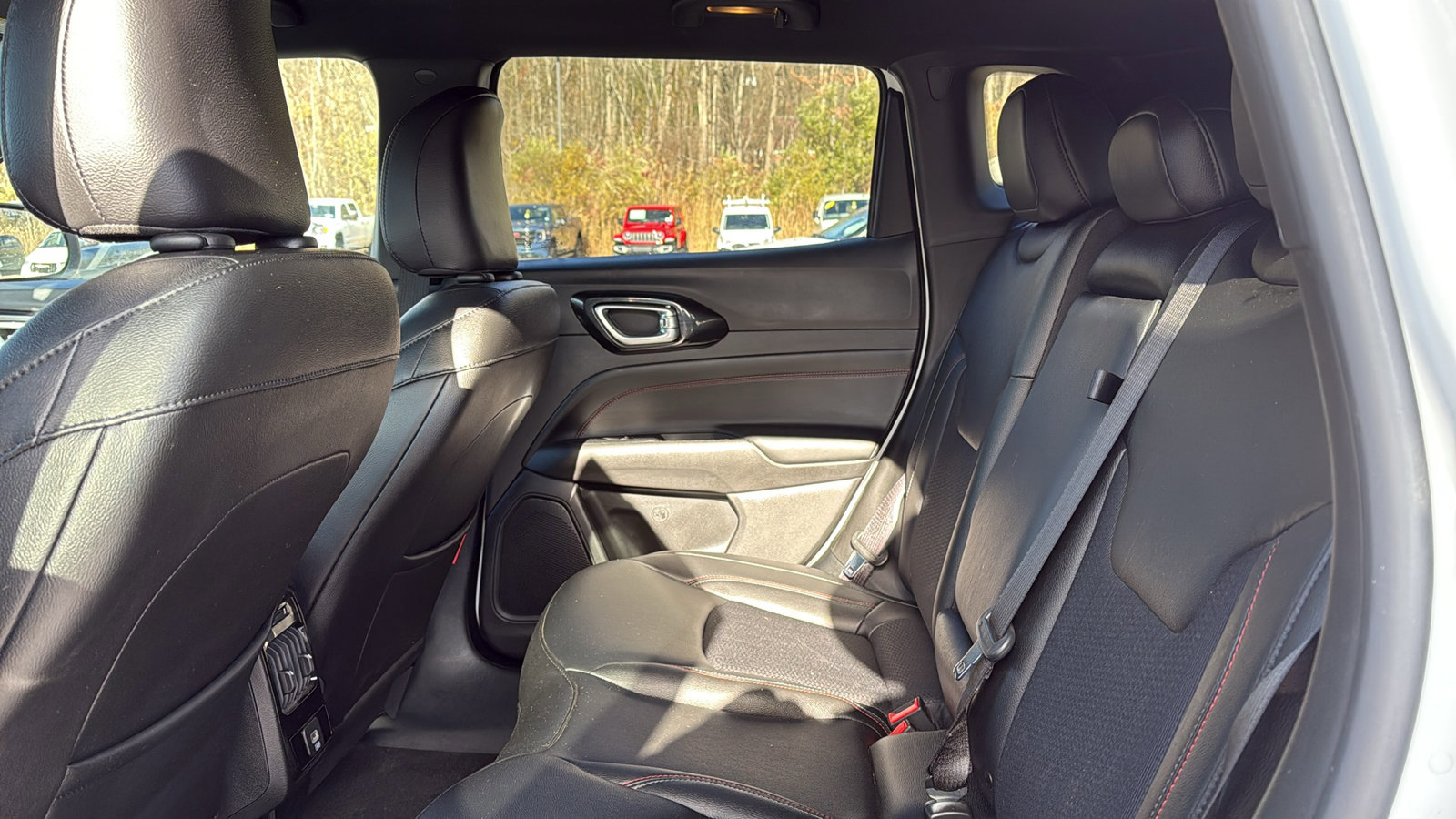 Certified 2024 Jeep Compass Trailhawk image 24