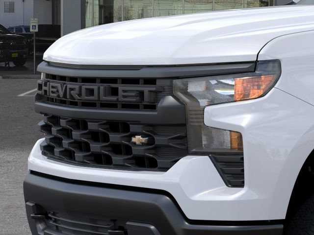 New 2026 Chevrolet Silverado 1500 W/T w/ WT Value Package RWD image 13