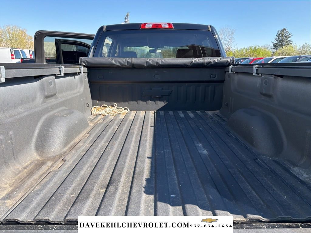 Used 2017 Chevrolet Silverado 2500 LT w/ Custom Sport Edition image 29