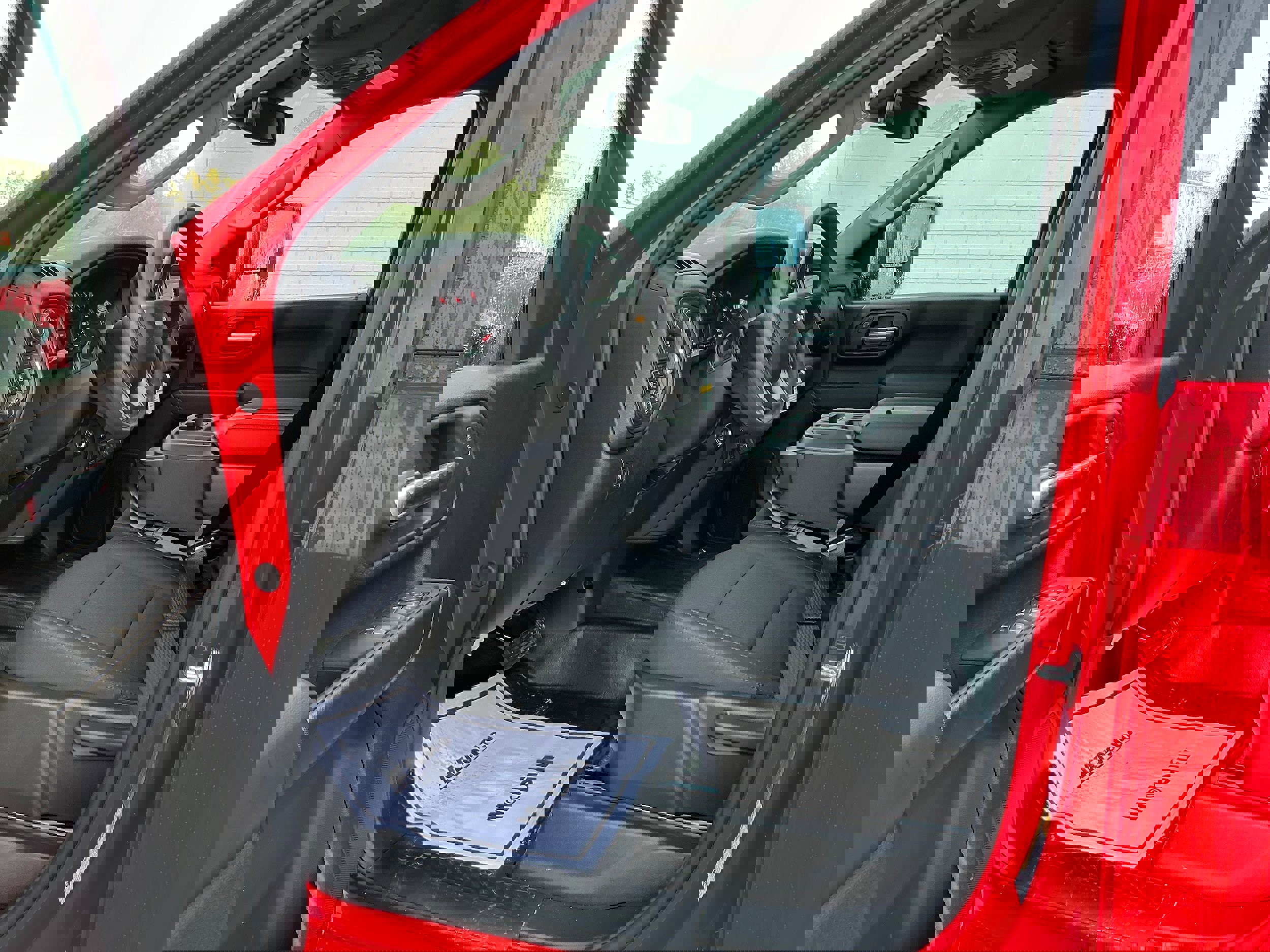 New 2026 Chevrolet Silverado 3500 W/T w/ WT Convenience Package image 11