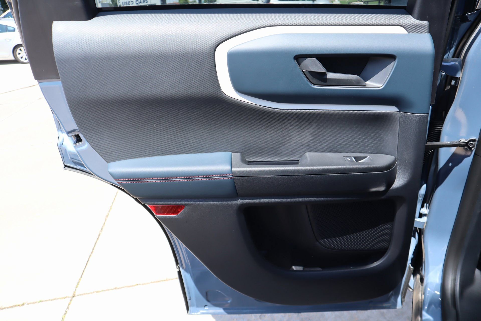 New 2025 Ford Bronco Sport Heritage w/ Convenience Package image 16