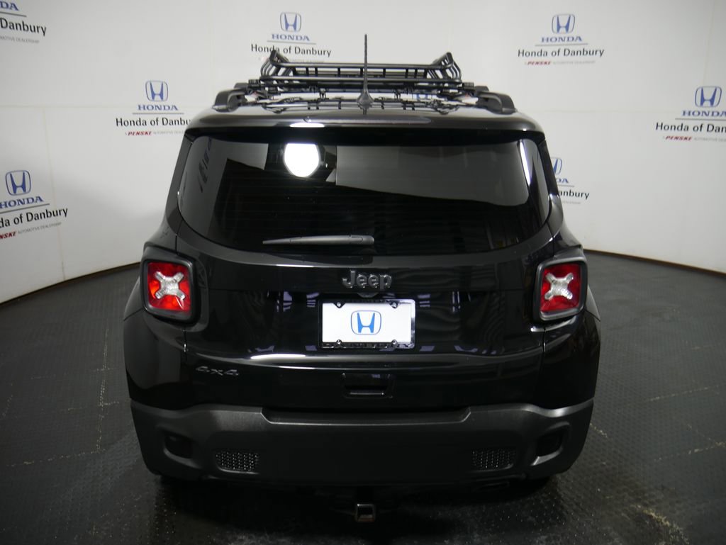 Used 2021 Jeep Renegade Latitude image 5