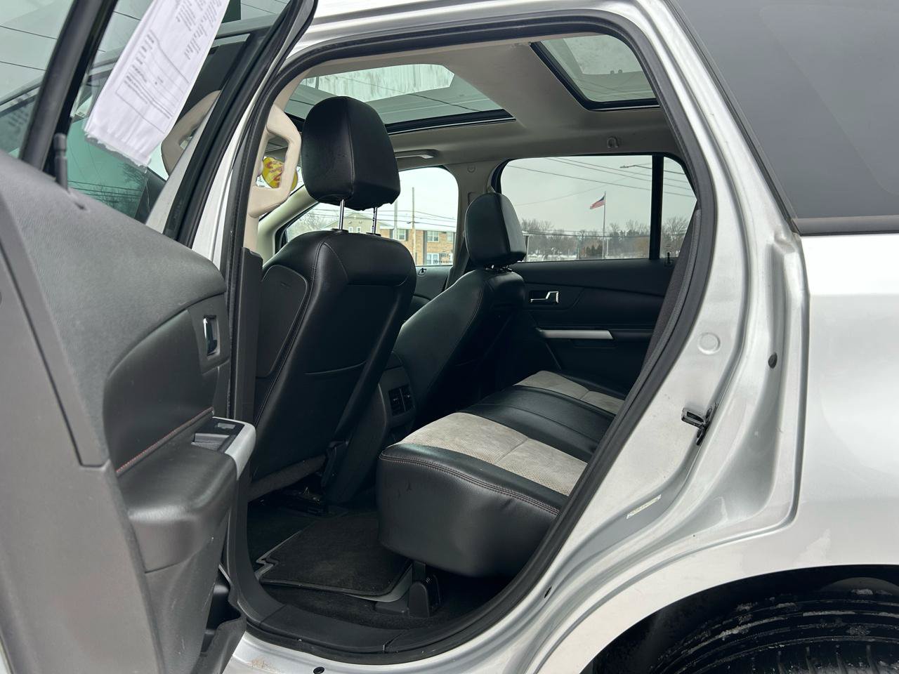 Used 2013 Ford Edge SEL w/ SEL Appearance Pkg AWD/4WD image 13