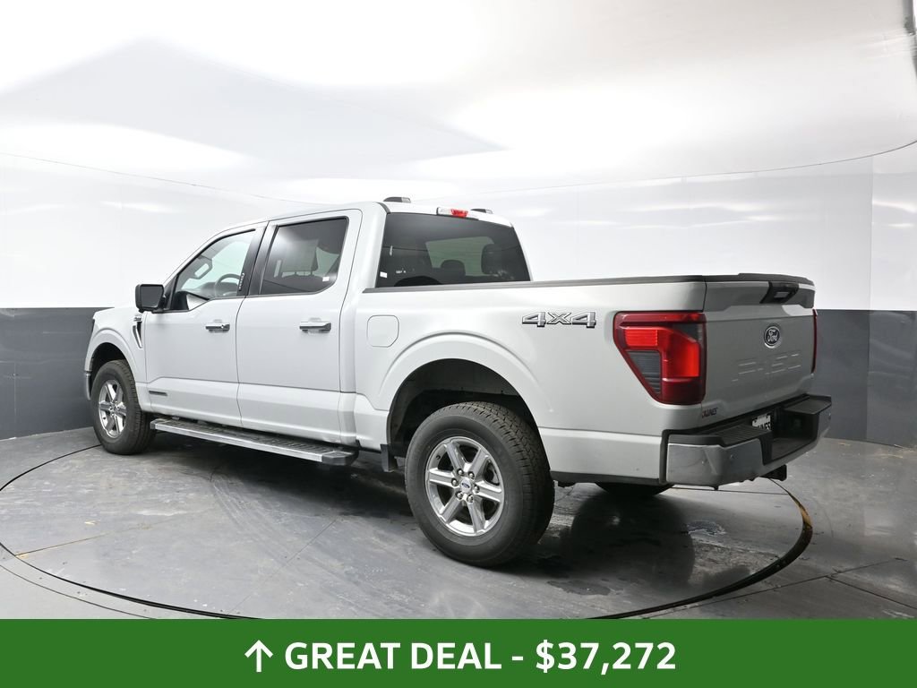 Used 2024 Ford F150 XLT w/ Mobile Office Package image 13