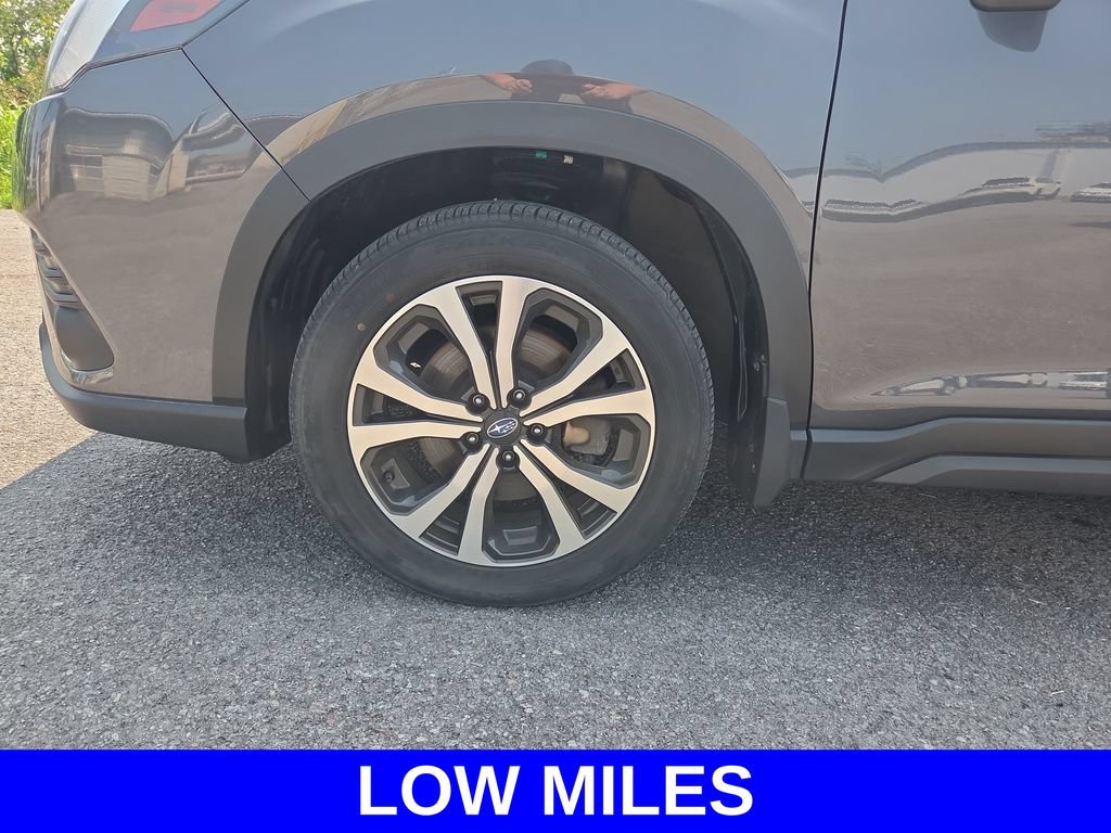 Certified 2023 Subaru Forester Limited AWD/4WD image 22