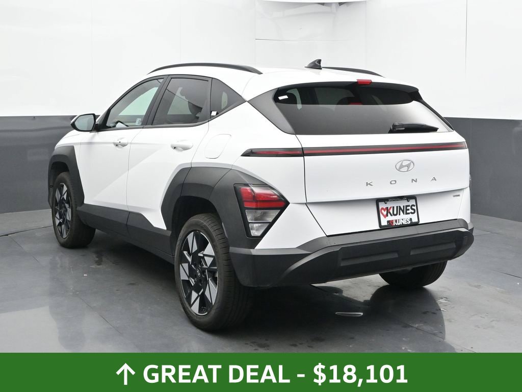 Used 2024 Hyundai Kona SEL AWD/4WD image 12