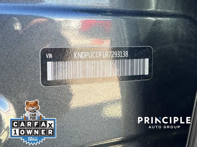 Used 2024 Kia Sportage LX image 35