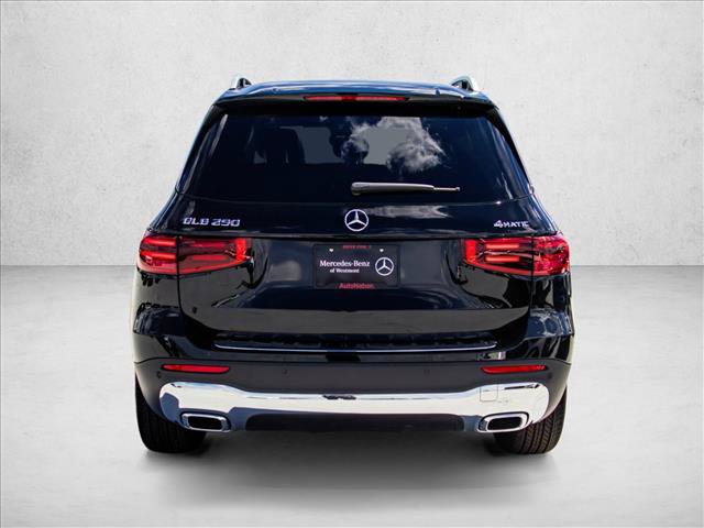 New 2026 Mercedes-Benz GLB 250 4MATIC image 6