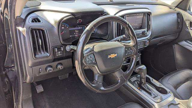 Used 2021 Chevrolet Colorado ZR2 image 9