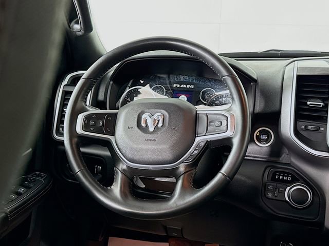 Used 2024 RAM 2500 Big Horn w/ Bed Utility Group image 11