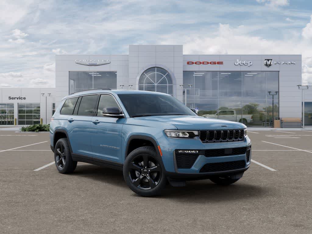 New 2026 Jeep Grand Cherokee L Limited w/ Limited Altitude Package AWD/4WD image 5