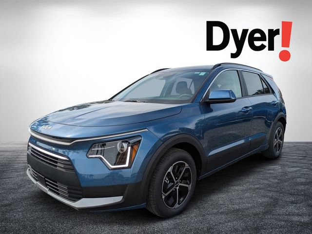 New 2026 Kia Niro EX FWD image 8