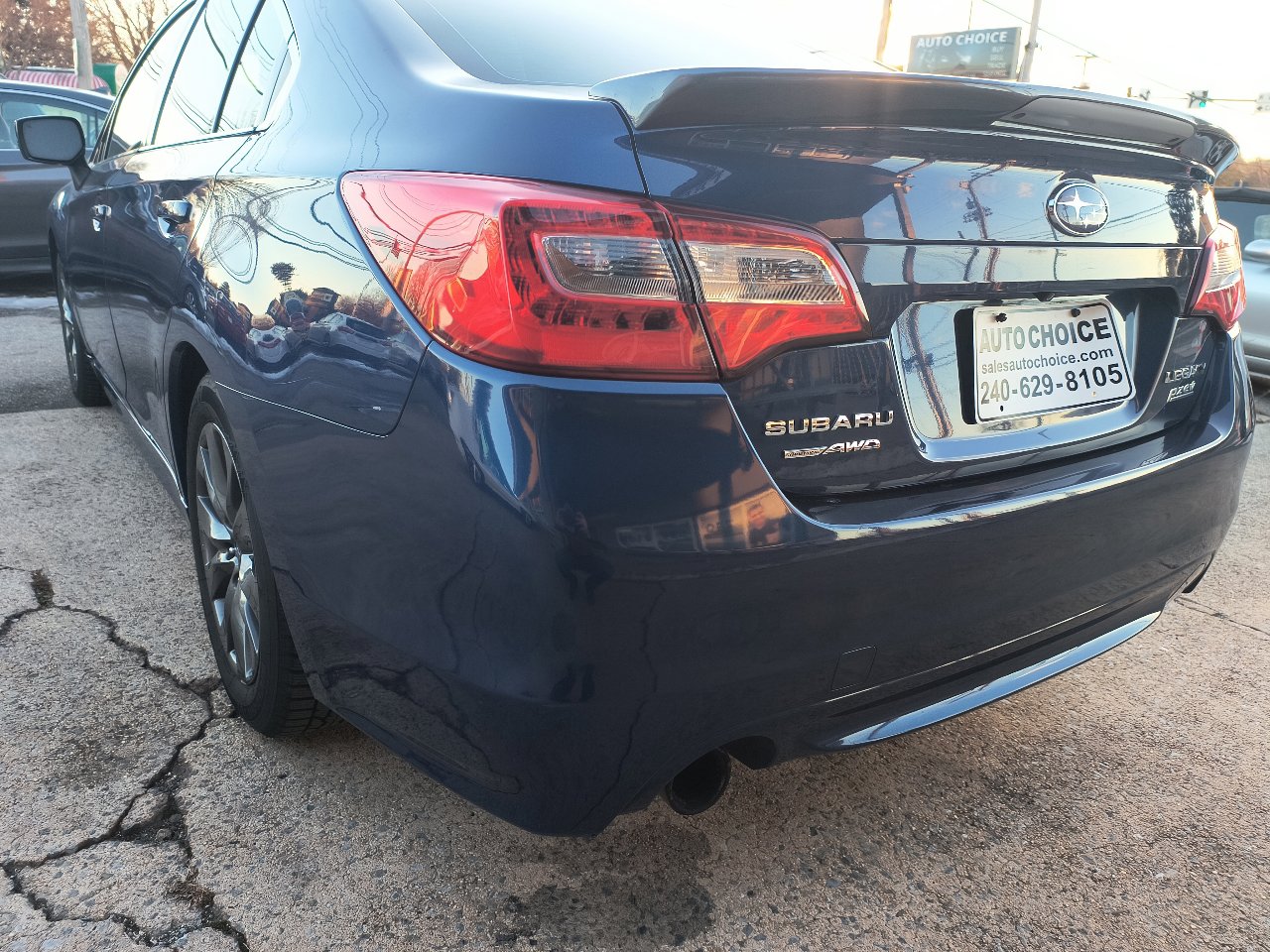 Used 2015 Subaru Legacy 2.5i Premium image 31