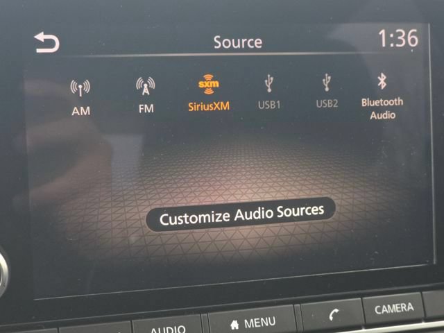 New 2026 Nissan Rogue SV w/ Cold Weather Package AWD/4WD image 10
