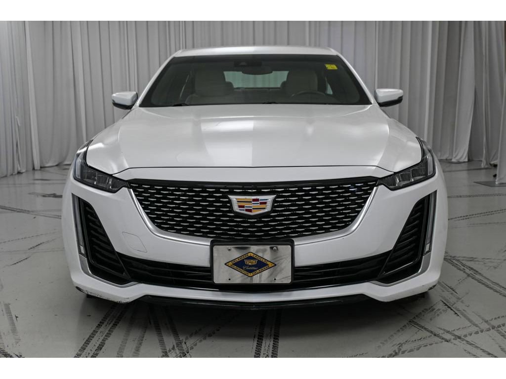 Certified 2021 Cadillac CT5 Luxury w/ Cold Weather Package image 3