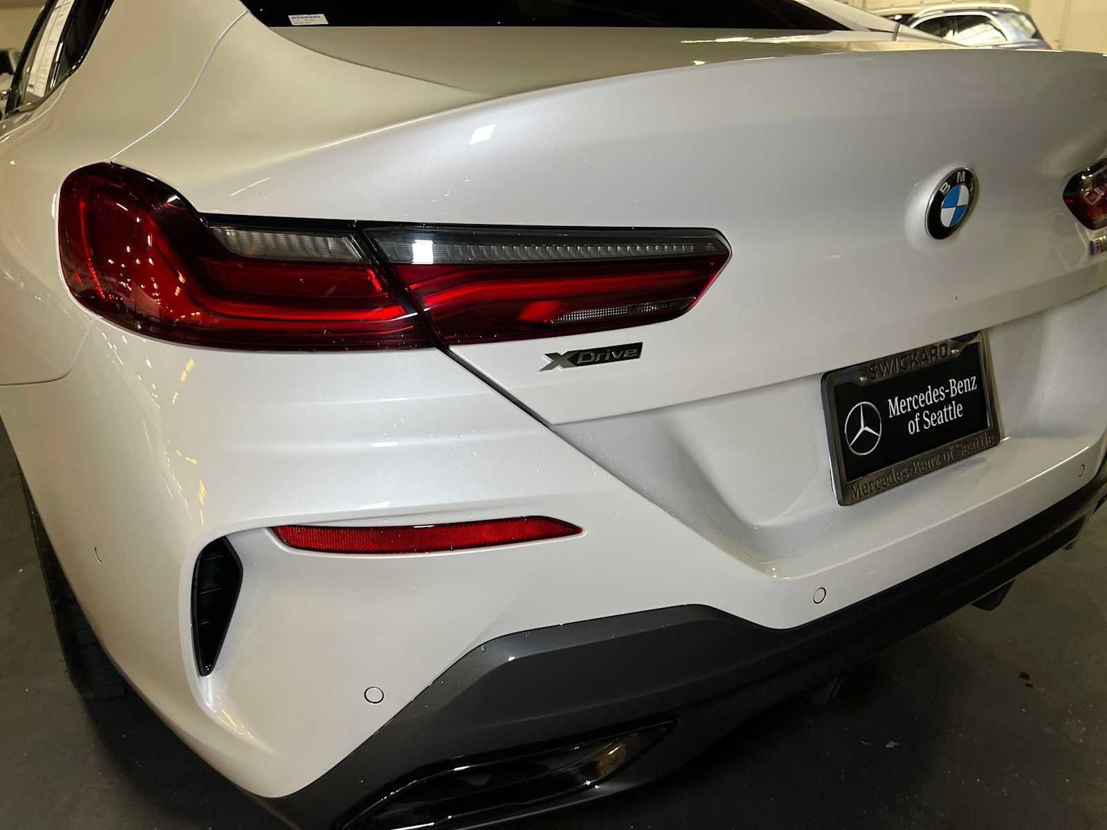 Used 2022 BMW M850i Gran Coupe xDrive AWD/4WD image 15