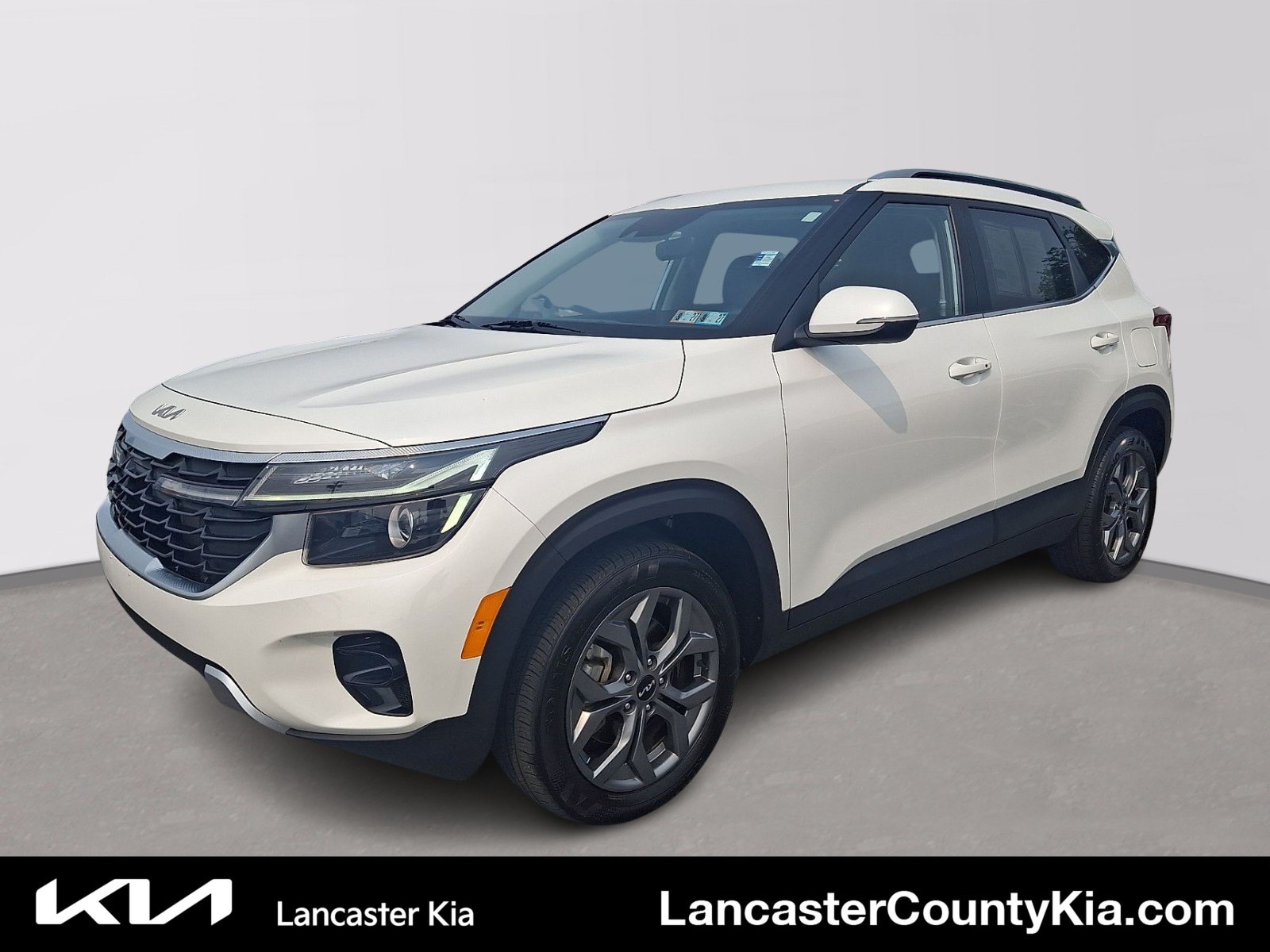 Used 2024 Kia Seltos S